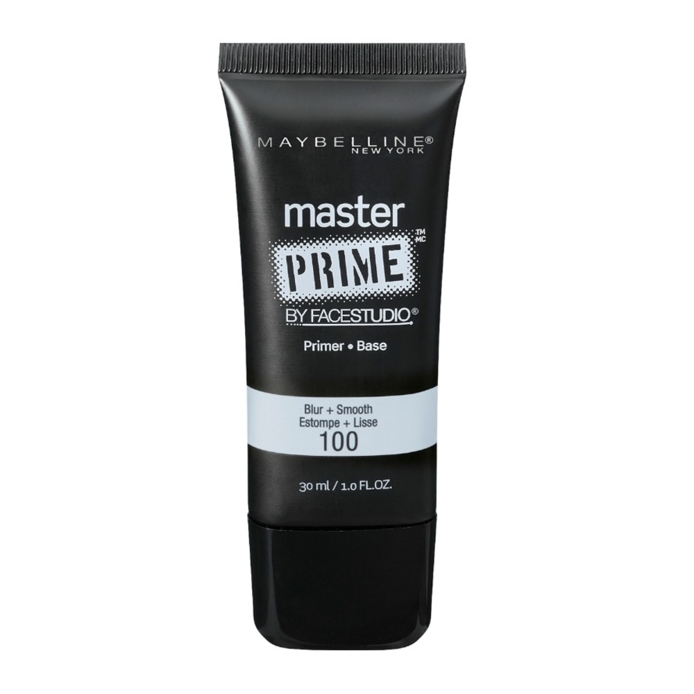 Maybelline Blur + Smooth Master Prime Primer